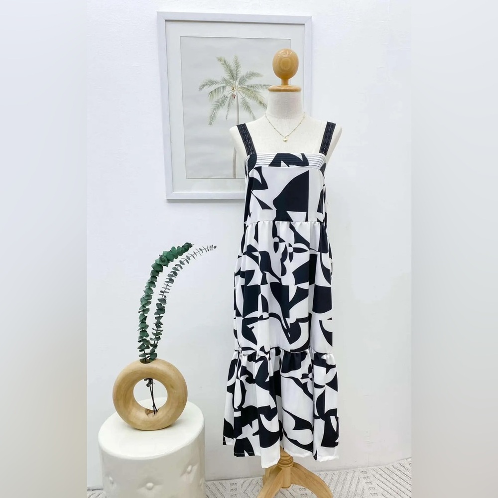 Midi Dress